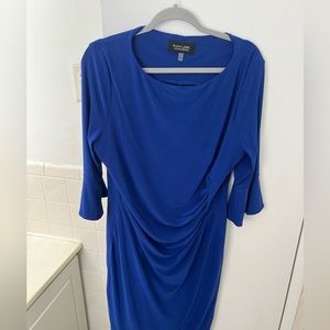 3/4 sleeve dress